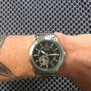 Bulova Mens Watch c860929